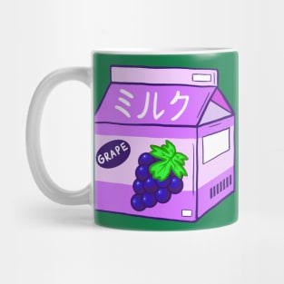 Grape Milk Mug